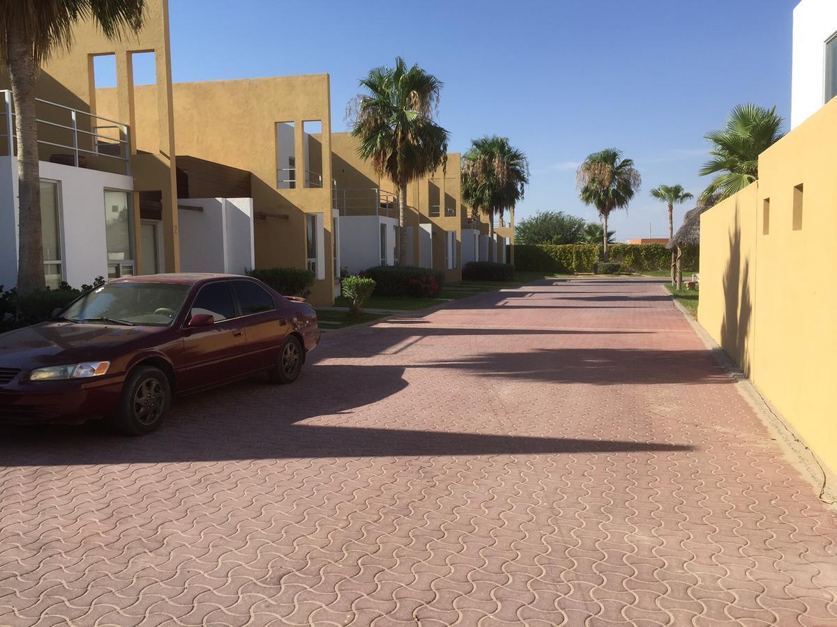 Conjunto Ballena Townhouses Puerto Peñasco Buitenkant foto