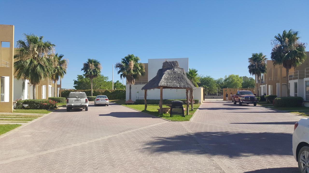 Conjunto Ballena Townhouses Puerto Peñasco Buitenkant foto